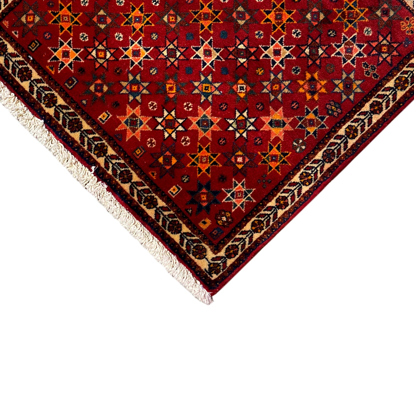 Alfombra Poshti - 59x56 cm