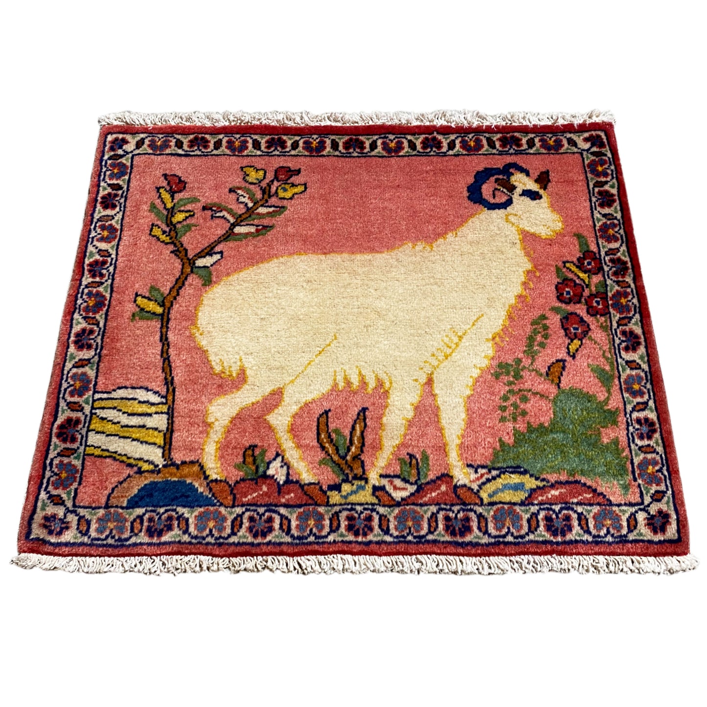 Alfombra Poshti - 54x44 cm