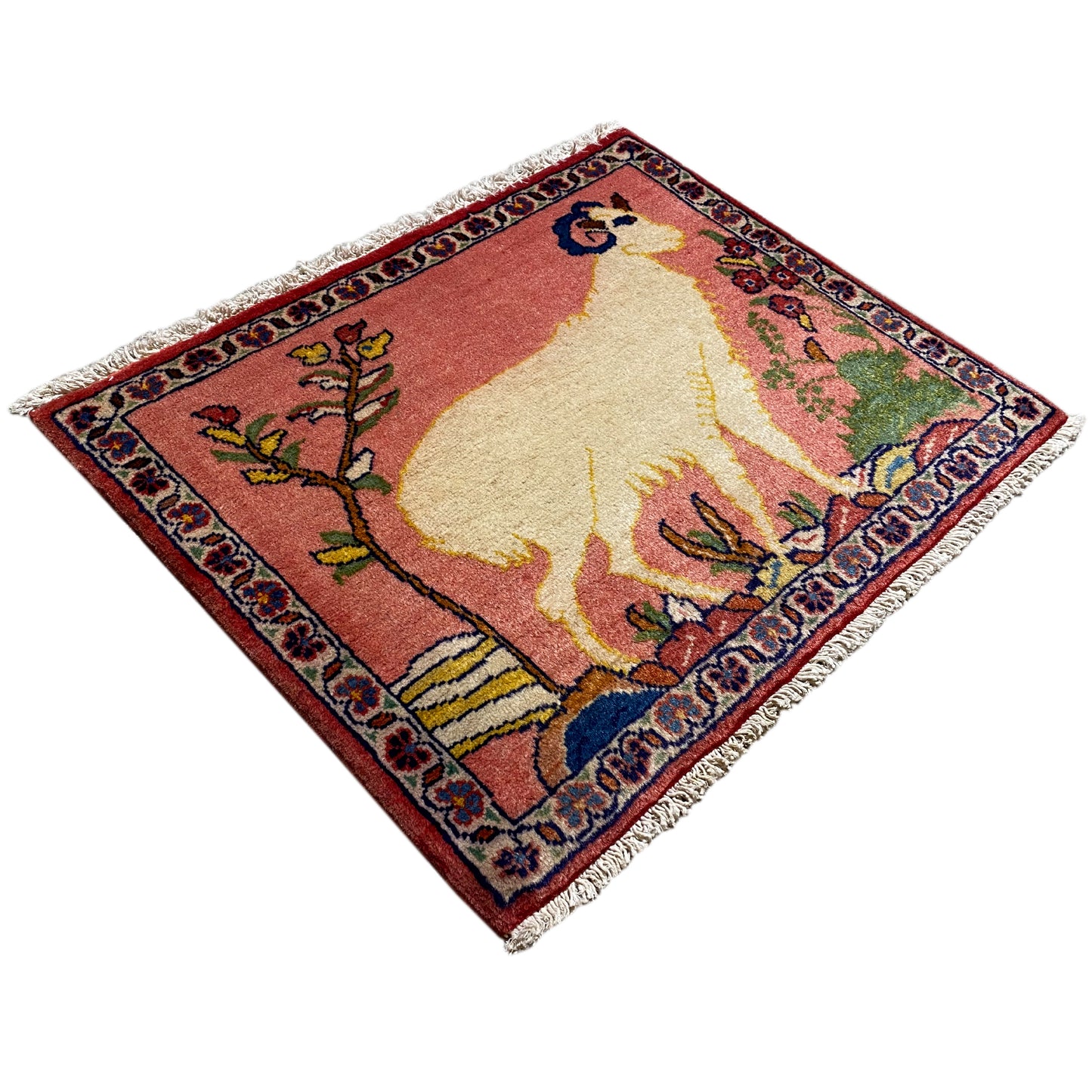 Alfombra Poshti - 54x44 cm