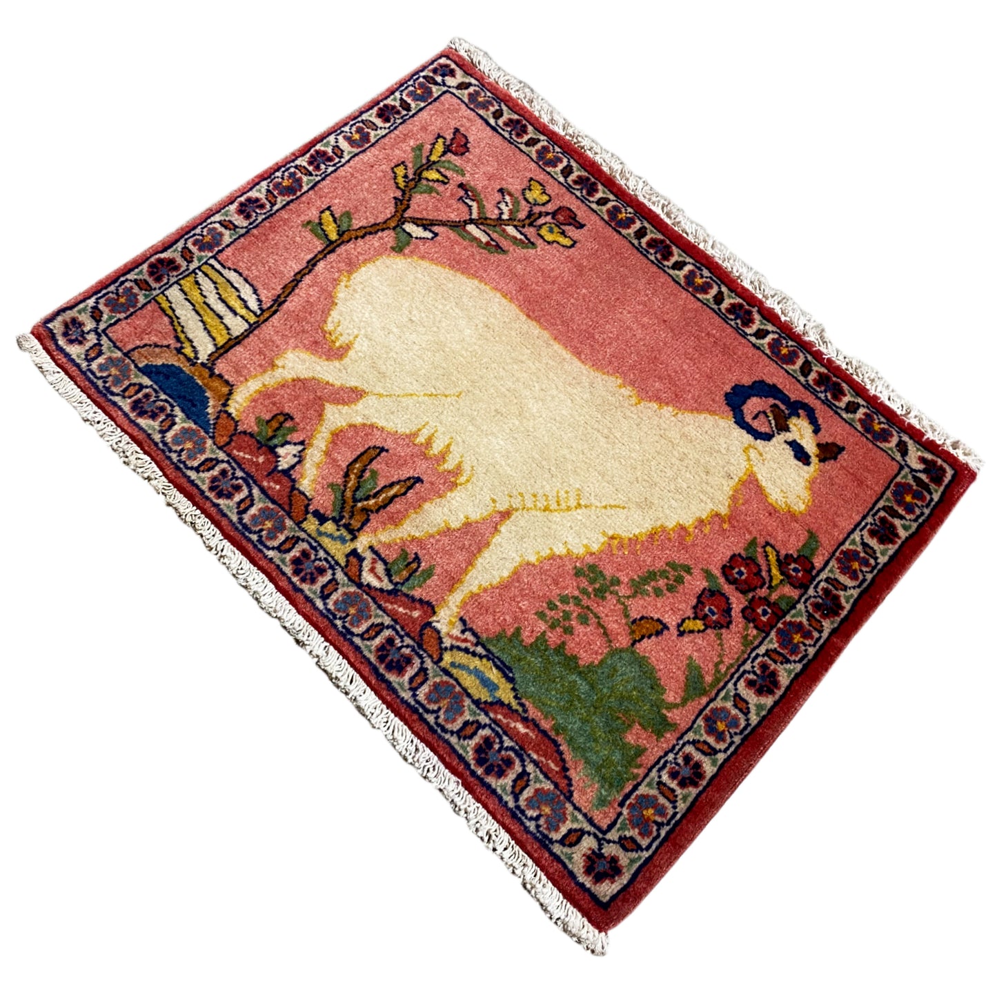 Alfombra Poshti - 54x44 cm