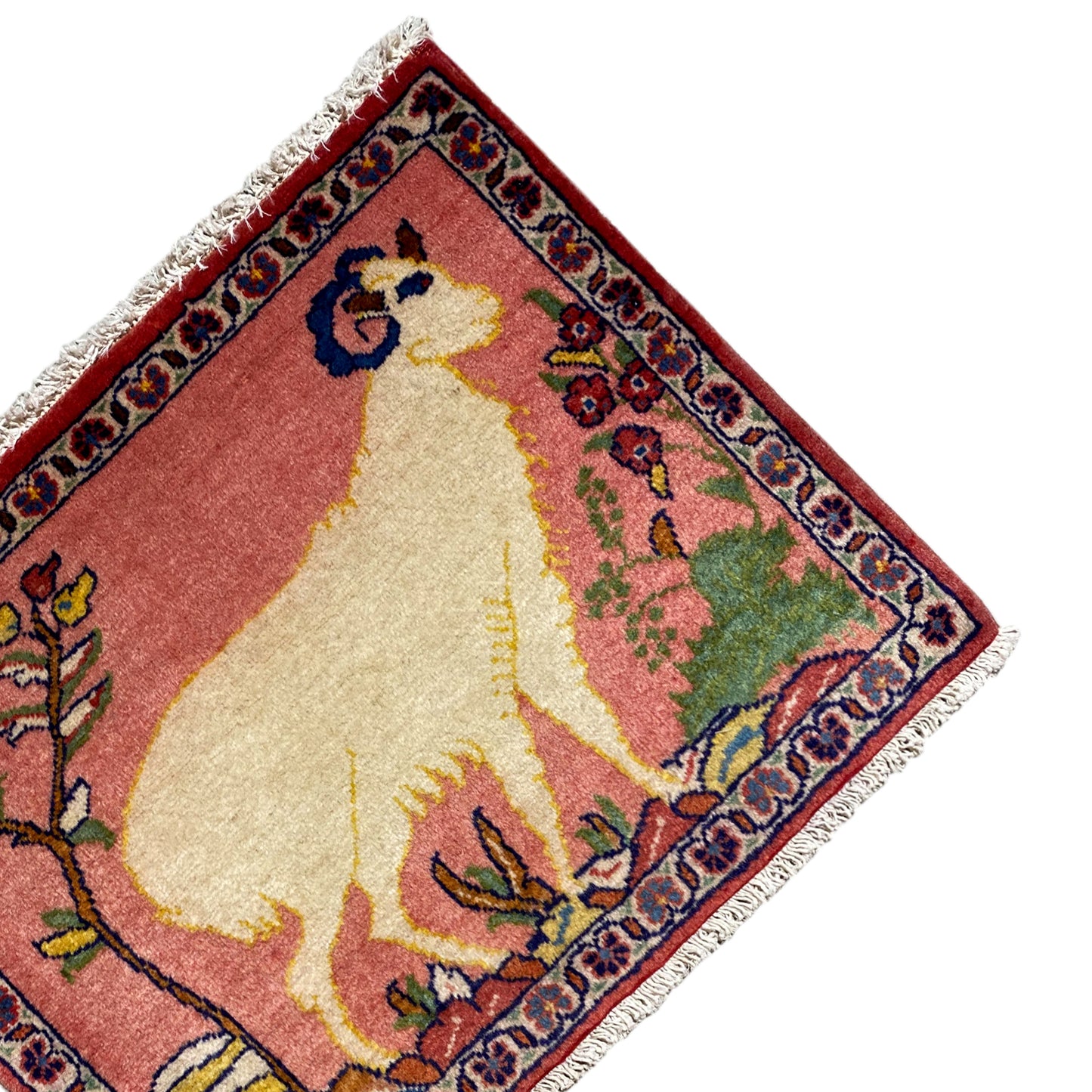 Alfombra Poshti - 54x44 cm