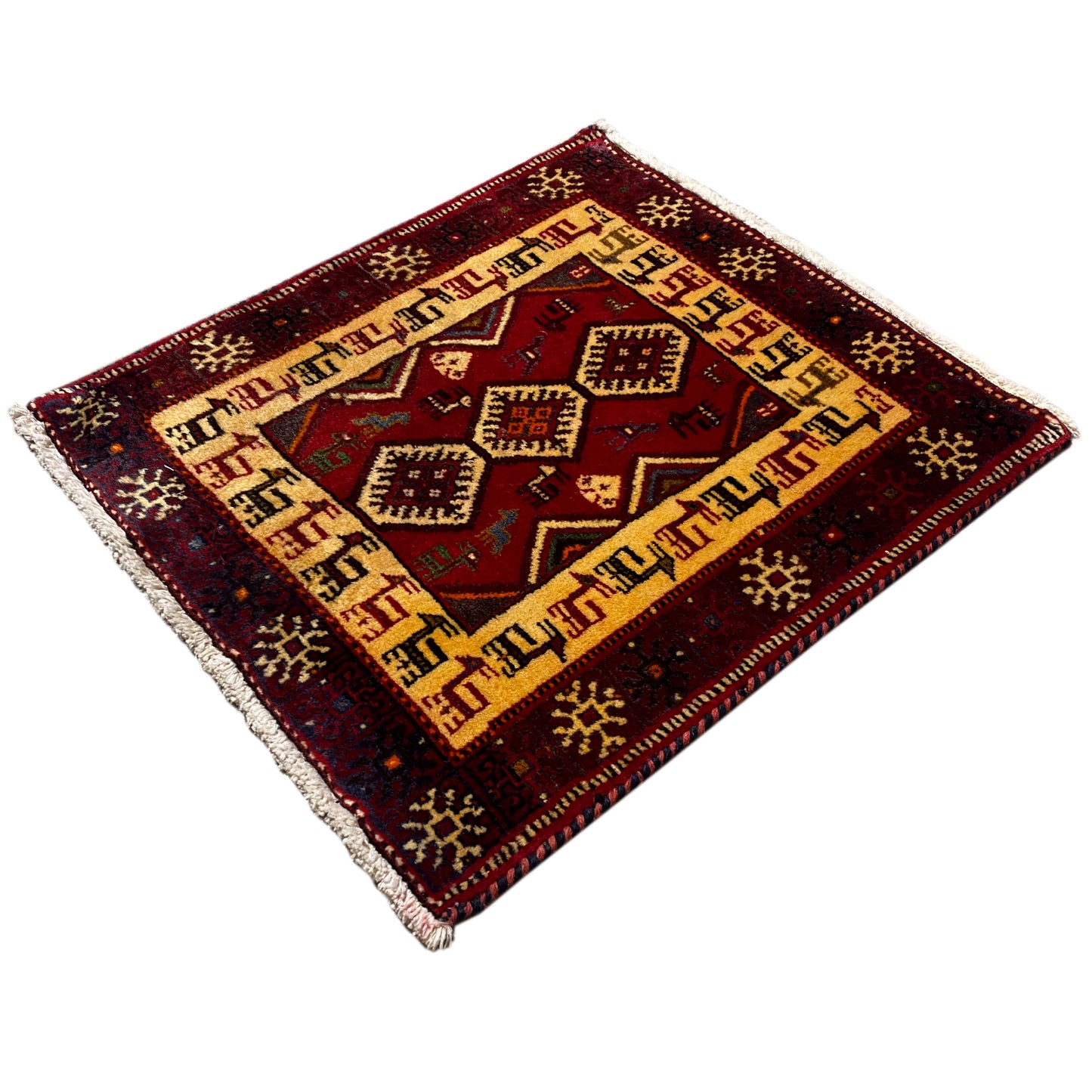Alfombra Poshti - 66x58 cm
