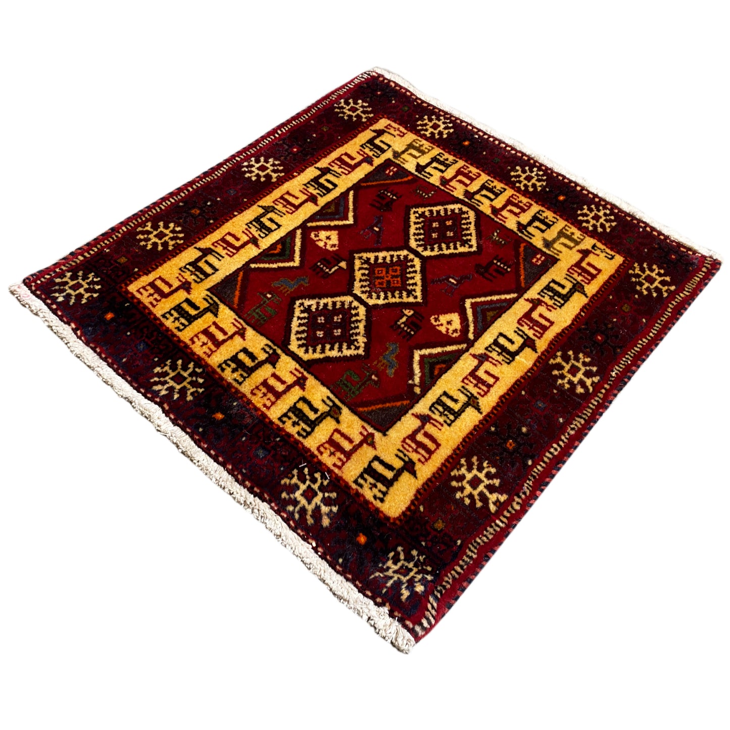 Alfombra Poshti - 66x58 cm