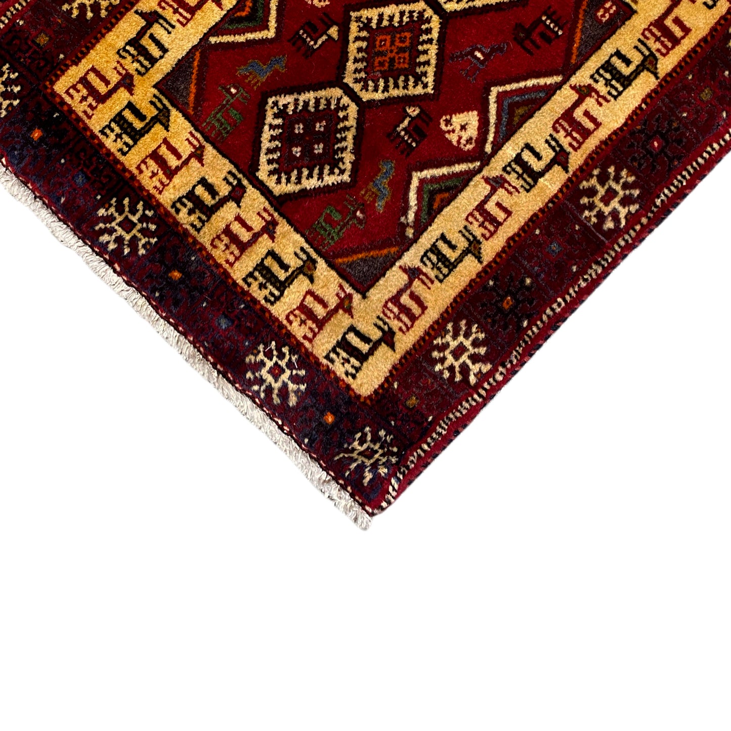 Alfombra Poshti - 66x58 cm