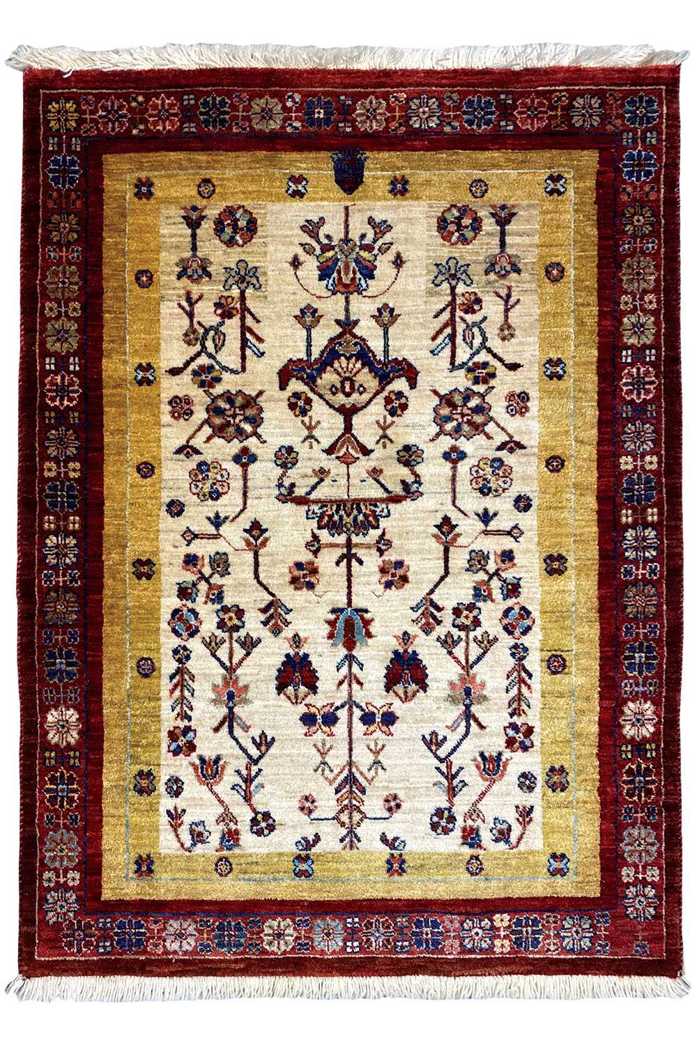 Qashqai Exklusiv (125x84cm) - German Carpet Shop