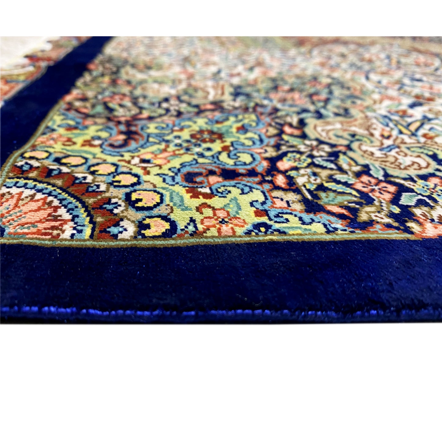 Alfombra Ghom 156x102cm