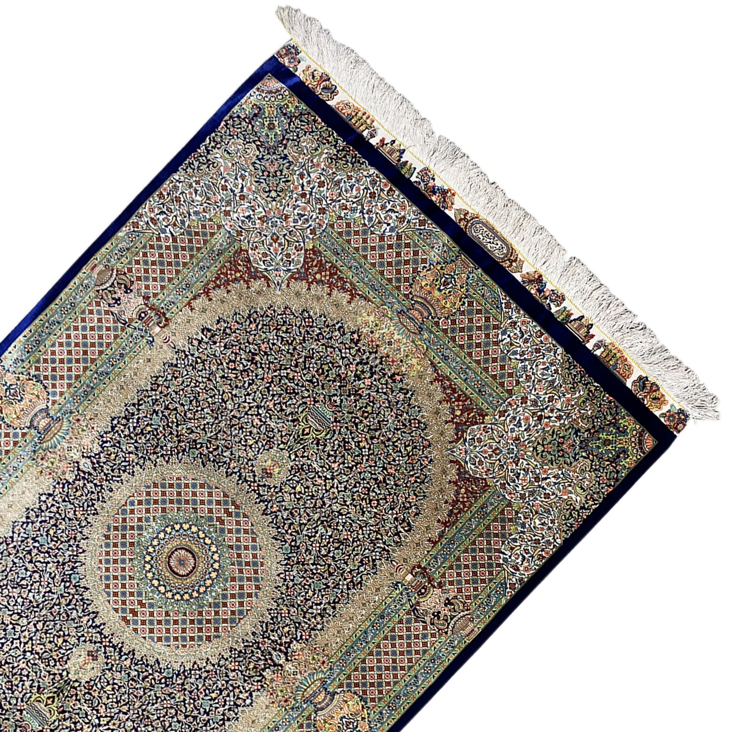 Alfombra Ghom 156x102cm