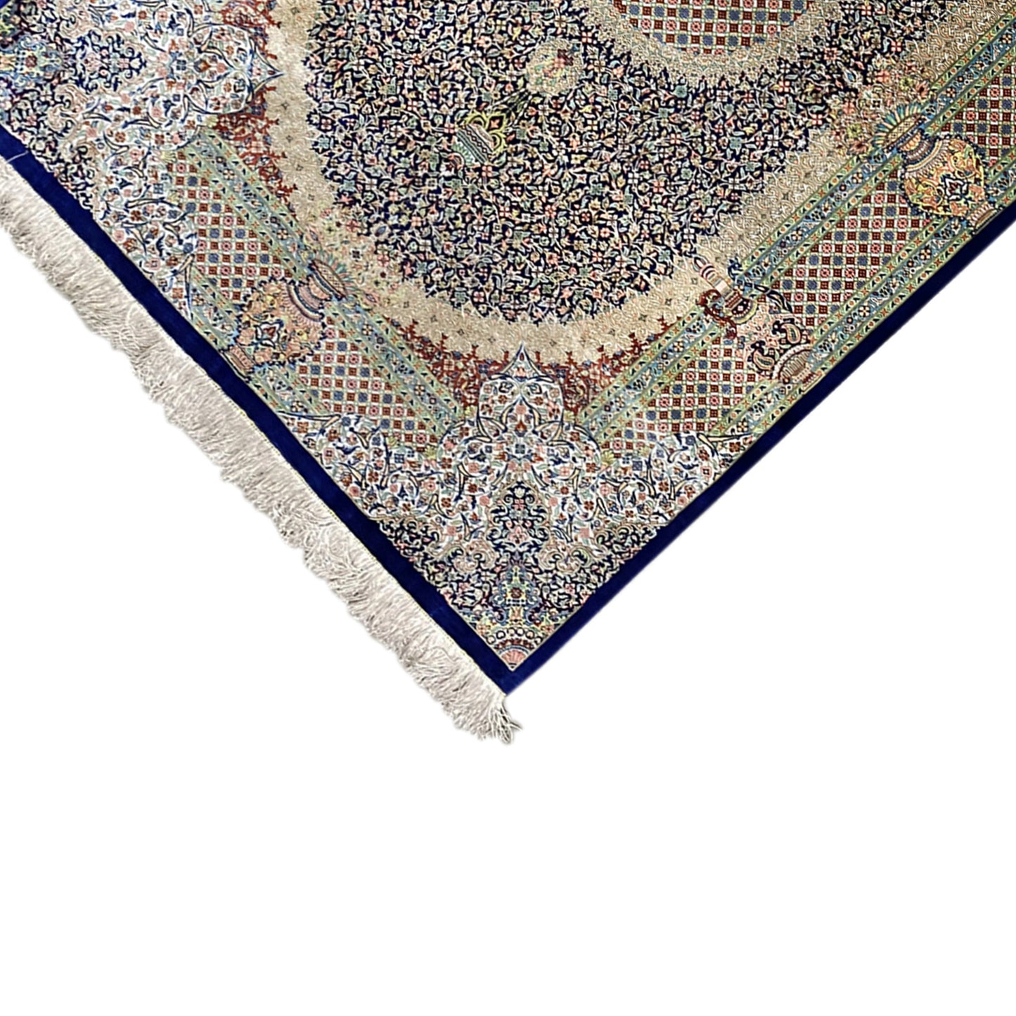 Alfombra Ghom 156x102cm