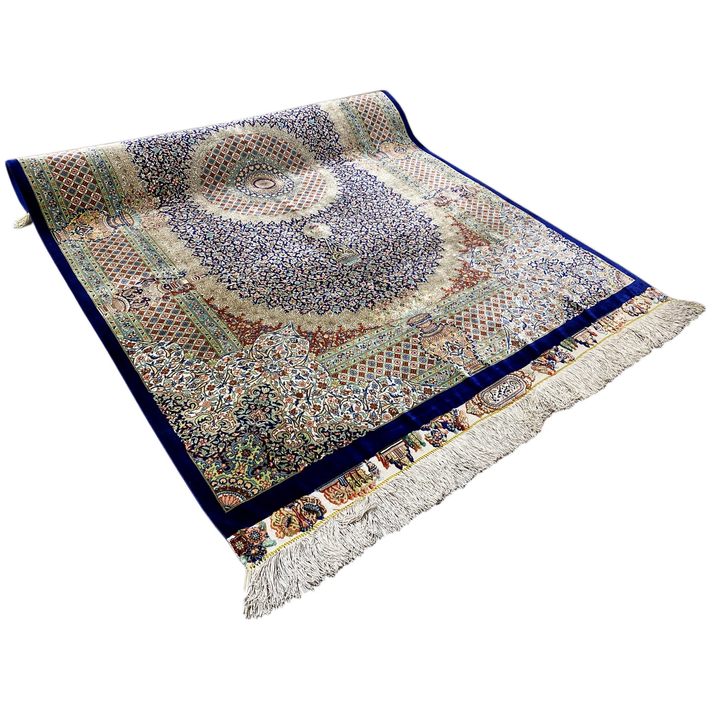 Alfombra Ghom 156x102cm