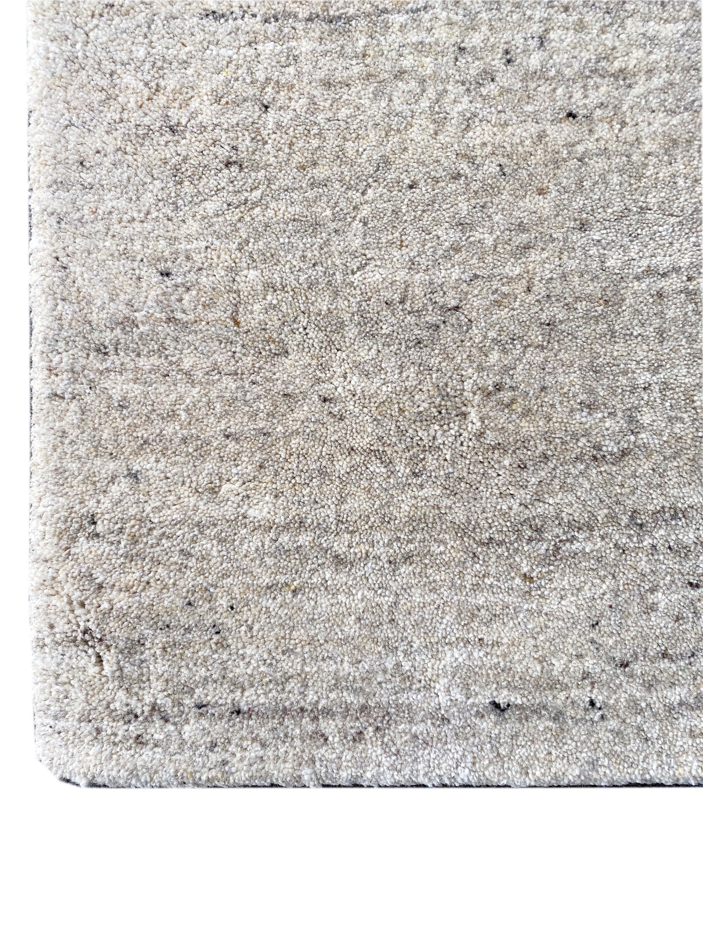 Telar Gabbeh Beige - 202x143 cm