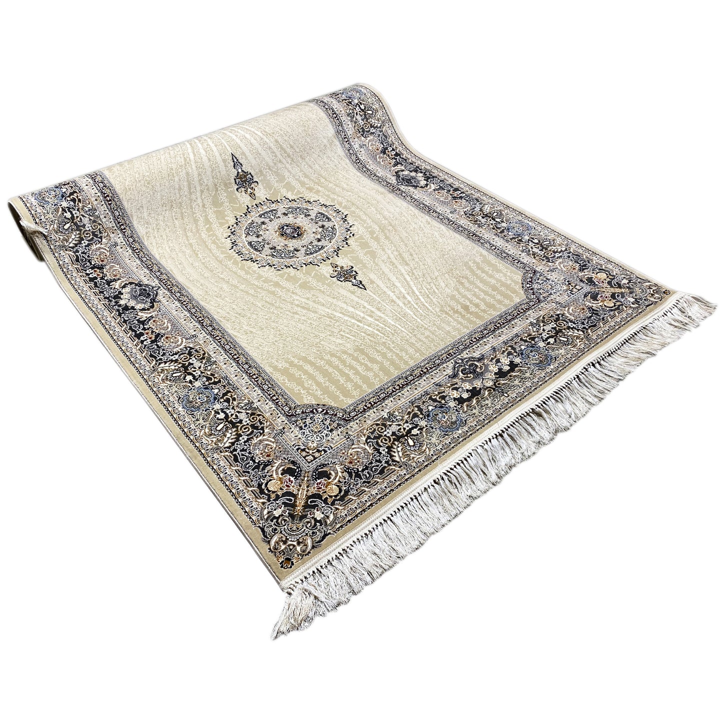 Alfombra tejida Valentin 160x230cm