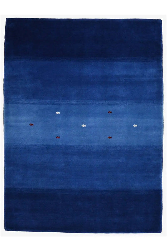 Gabbeh - Loom (176x129 cm) - German Carpet Shop