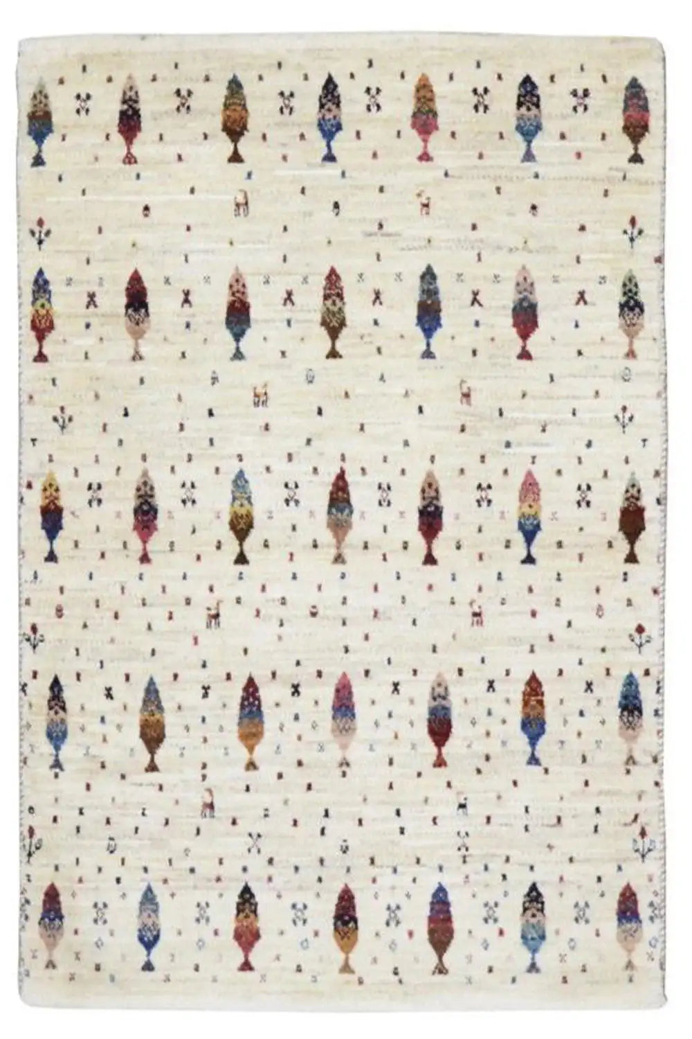 Gabbeh - 9300289 (117x78 cm) - German Carpet Shop