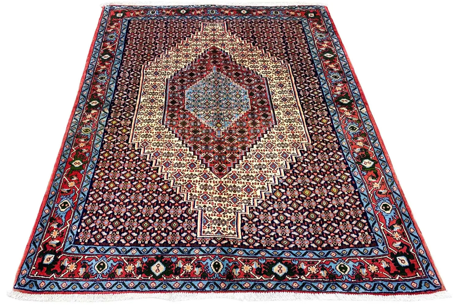Hamadan Teppich - 8974974 (152x117cm) - German Carpet Shop