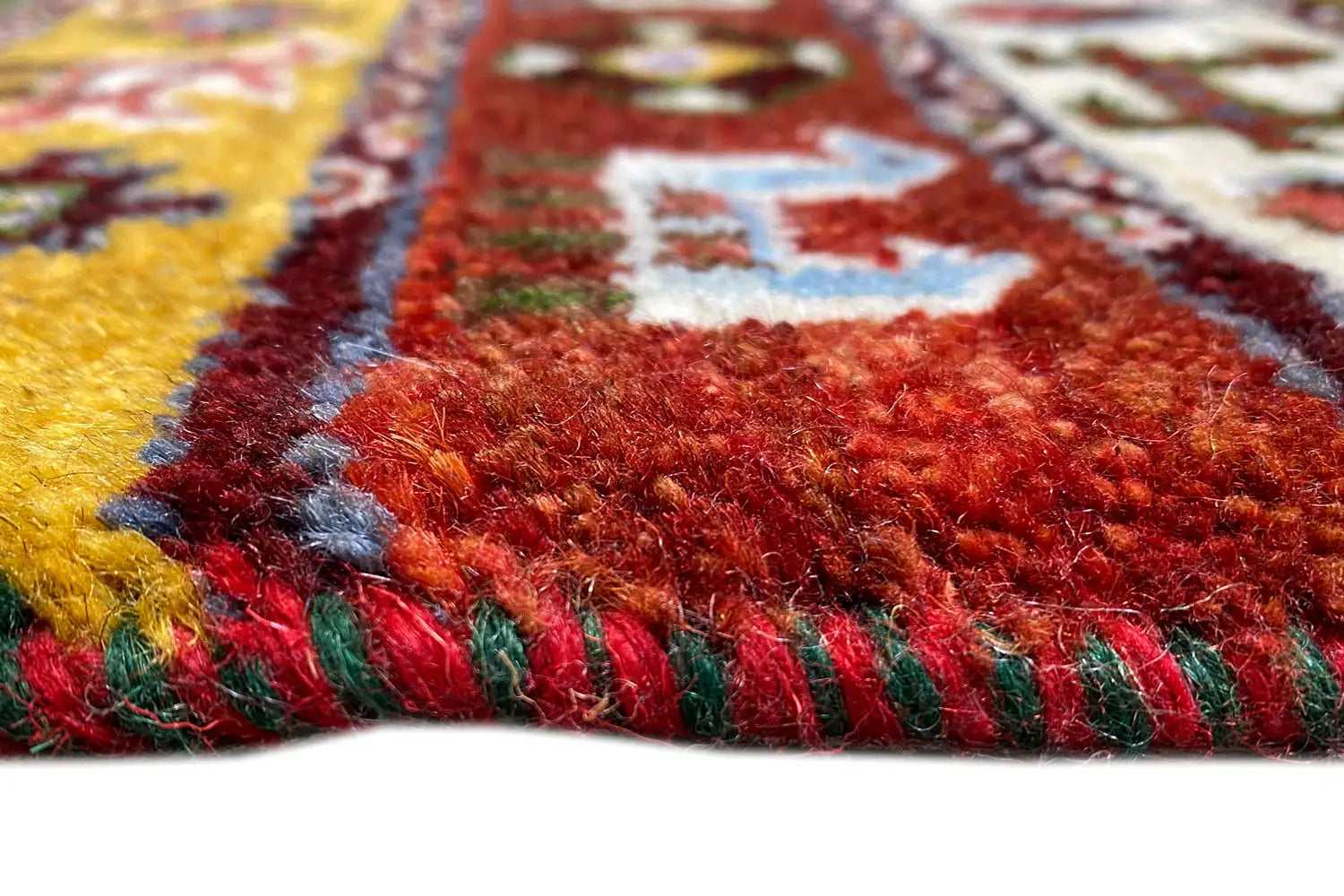 Gabbeh Lori (55x64cm) - German Carpet Shop