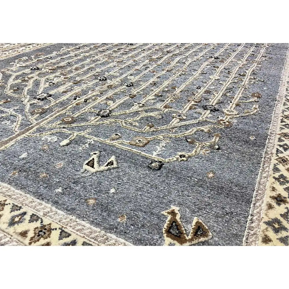 Soumakh Teppich - 11124 (242x174cm) - German Carpet Shop