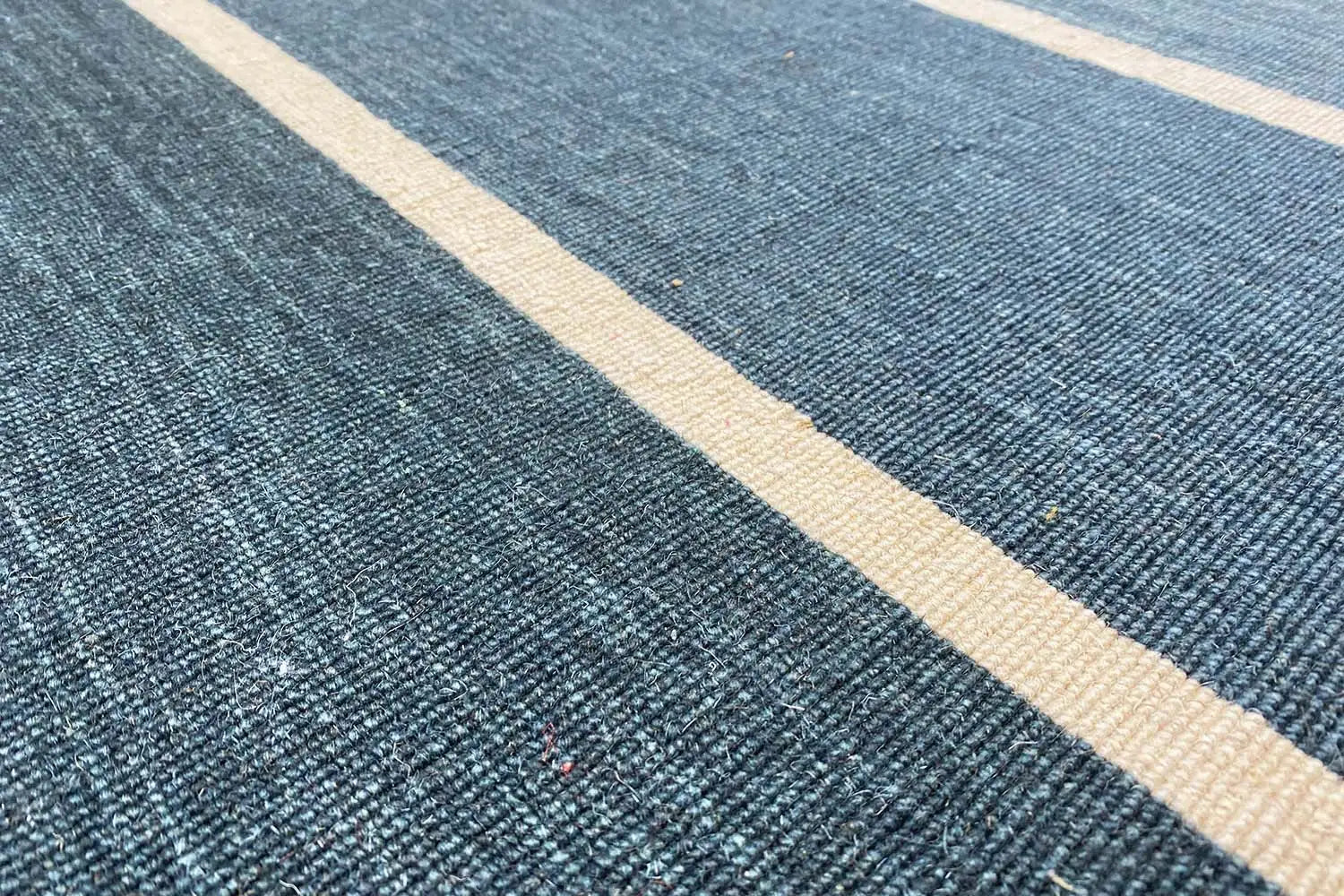 Moderne Kelim - Samak (244x153 cm) - German Carpet Shop