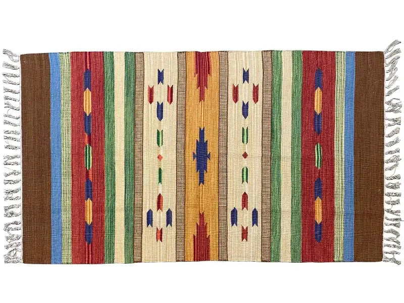 Moderner Kelim - Samak (90x160 cm) - German Carpet Shop