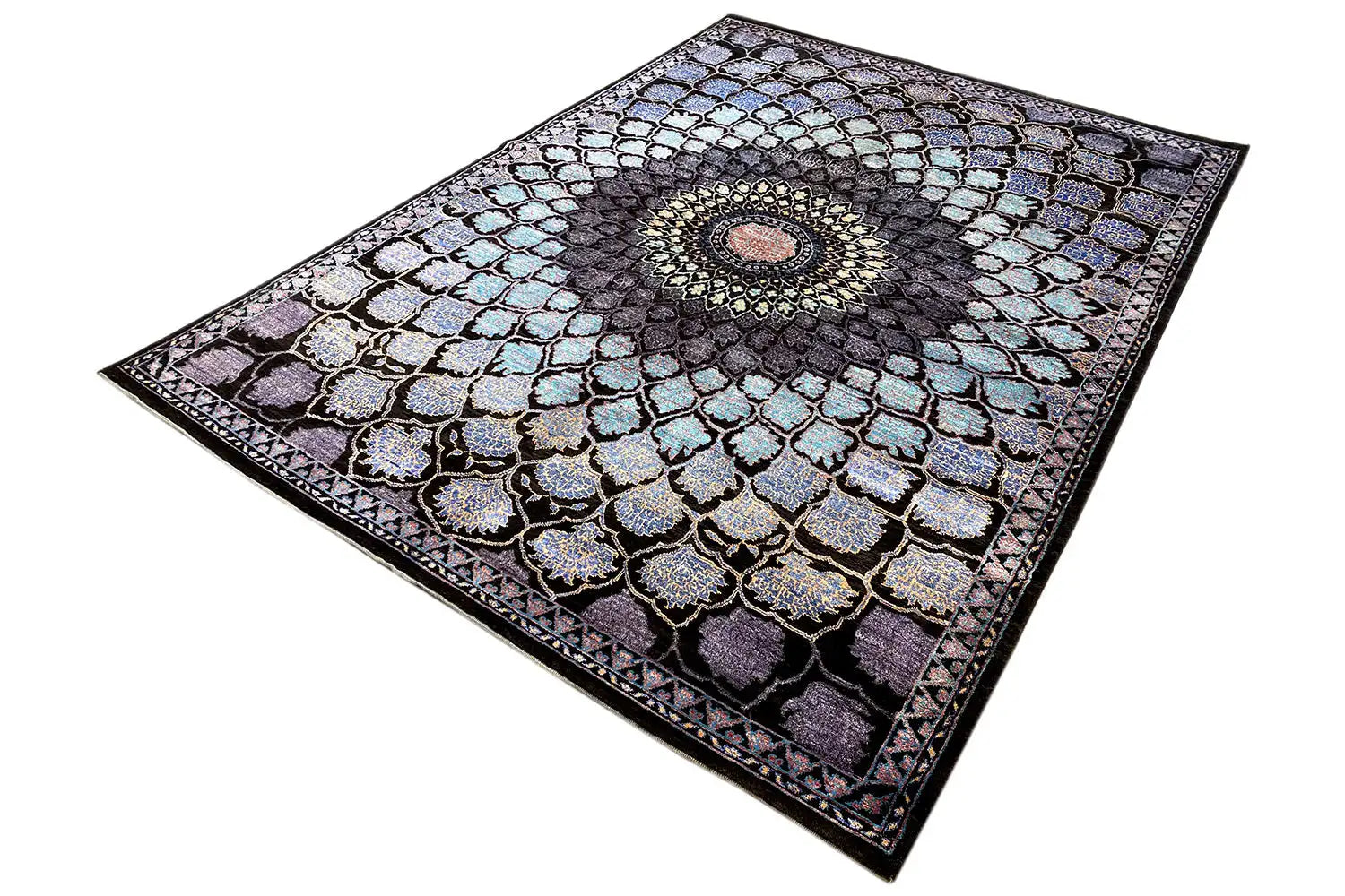 Designer-Teppich (240x170cm) - German Carpet Shop