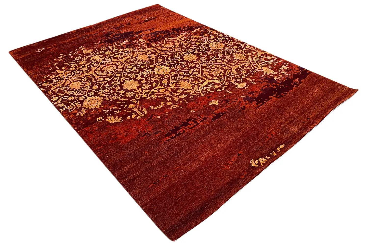 Designer-Teppich (243x173cm) - German Carpet Shop