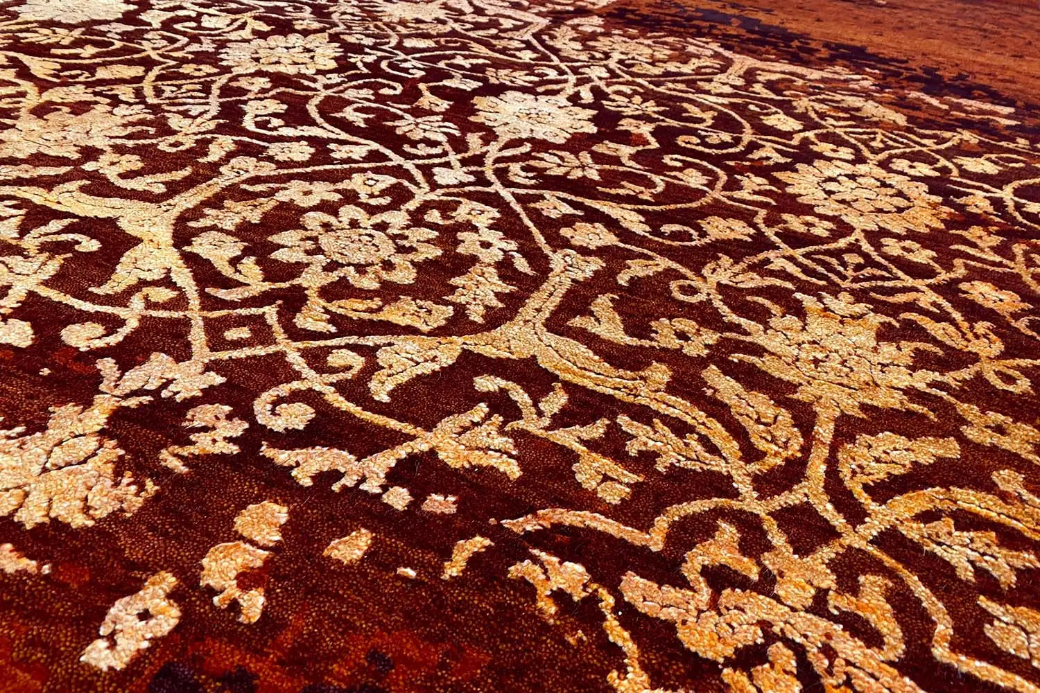 Designer-Teppich (243x173cm) - German Carpet Shop