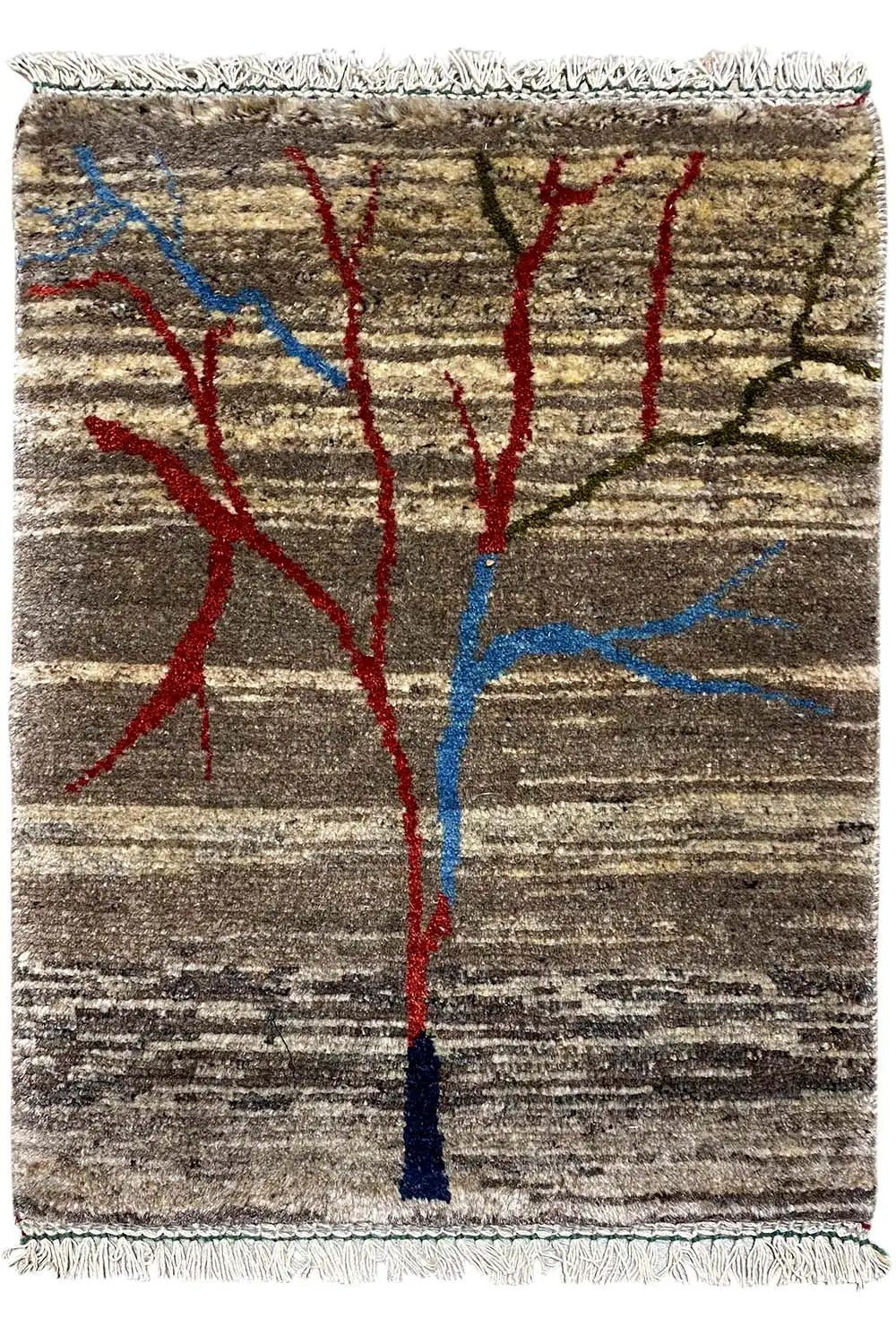 Gabbeh Lori (86x58cm) - German Carpet Shop