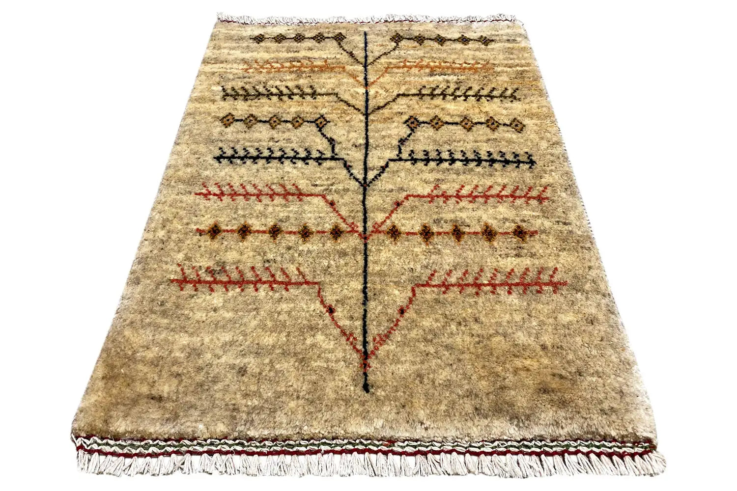 Gabbeh Lori (82x62cm) - German Carpet Shop