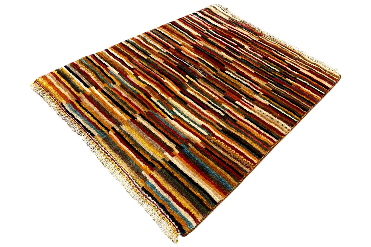 Gabbeh Lori (84x68cm) - German Carpet Shop