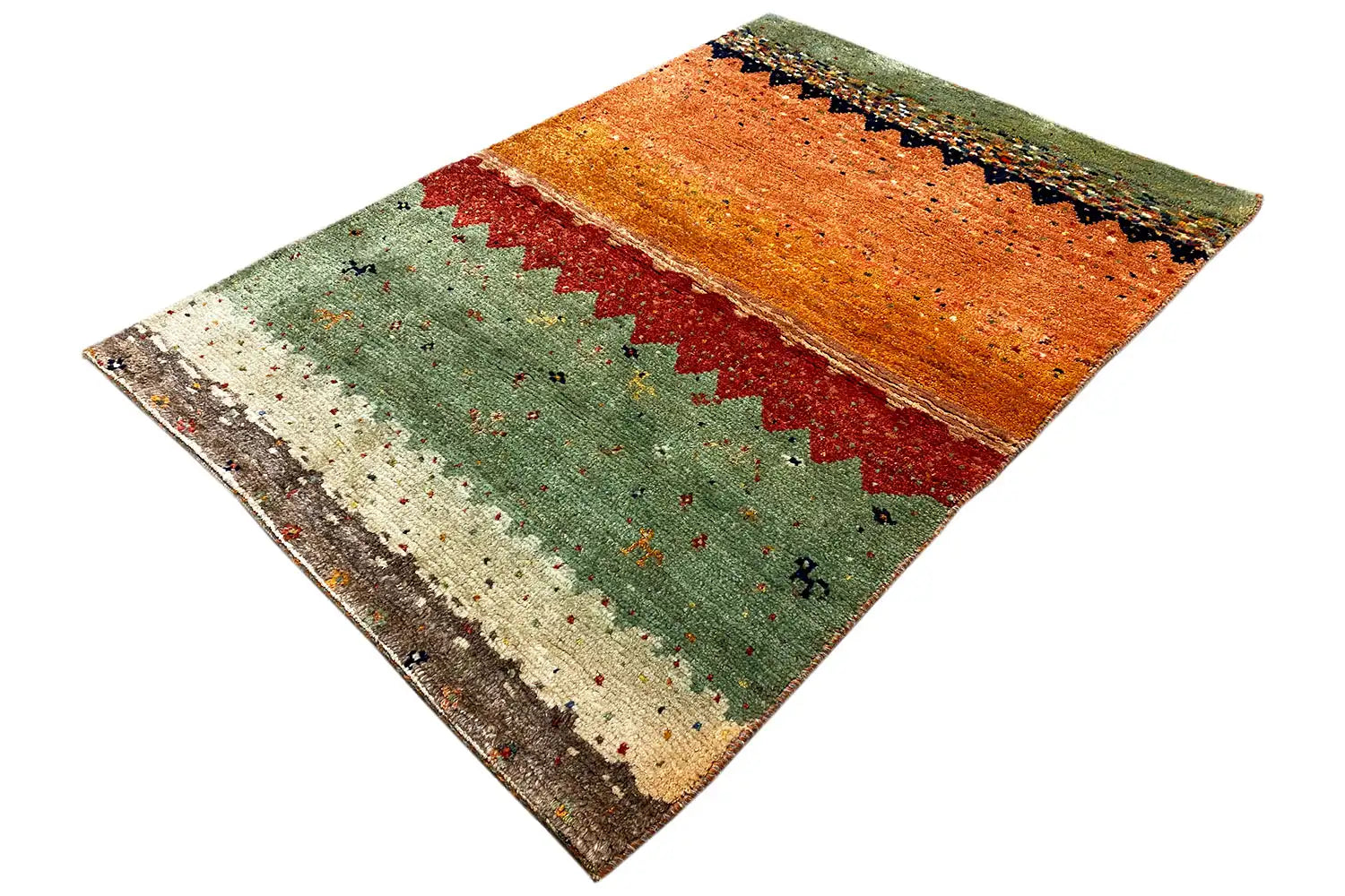 Gabbeh Lori (140x101cm) - German Carpet Shop