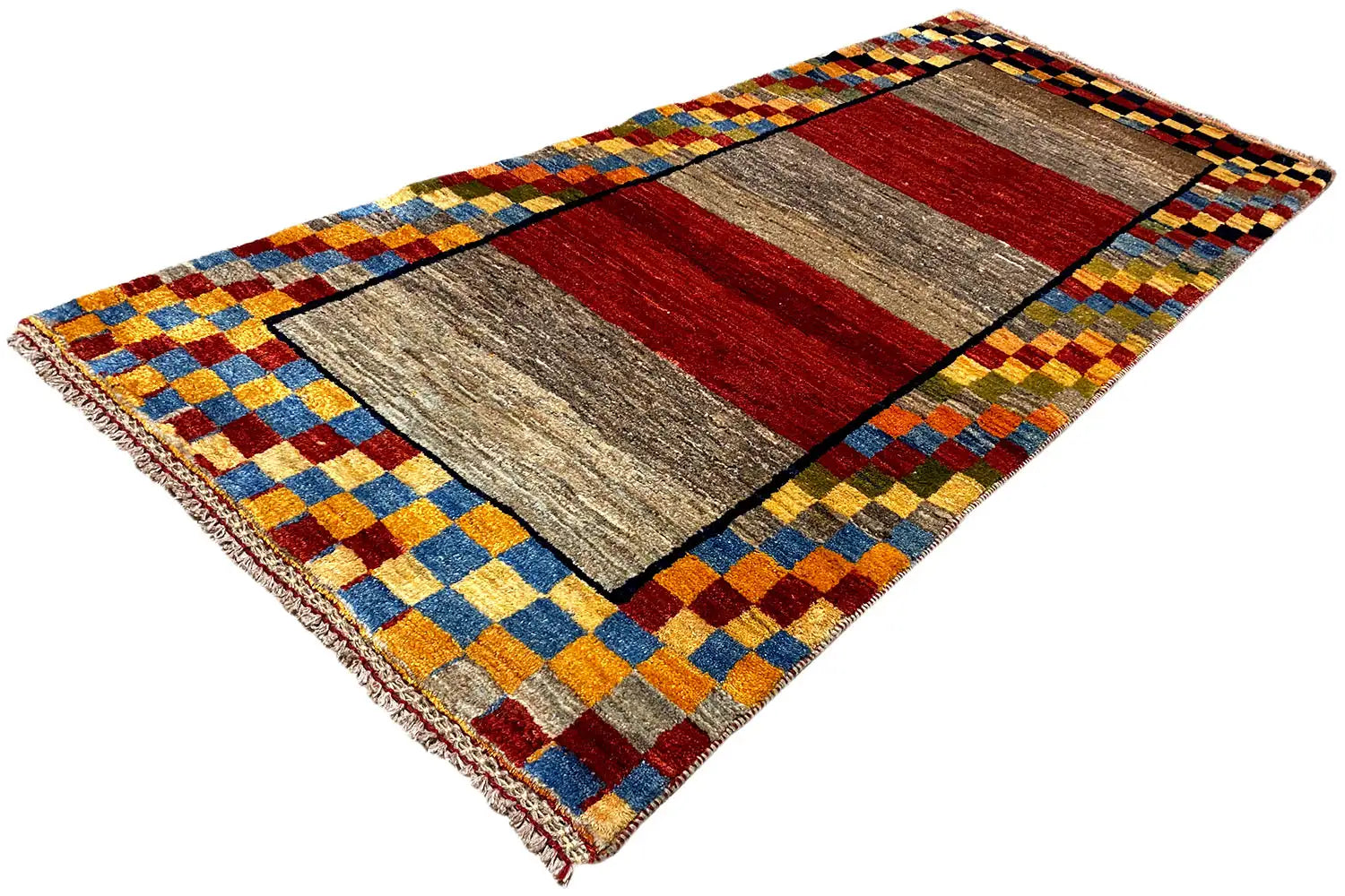 Gabbeh Lori (190x83cm) - German Carpet Shop