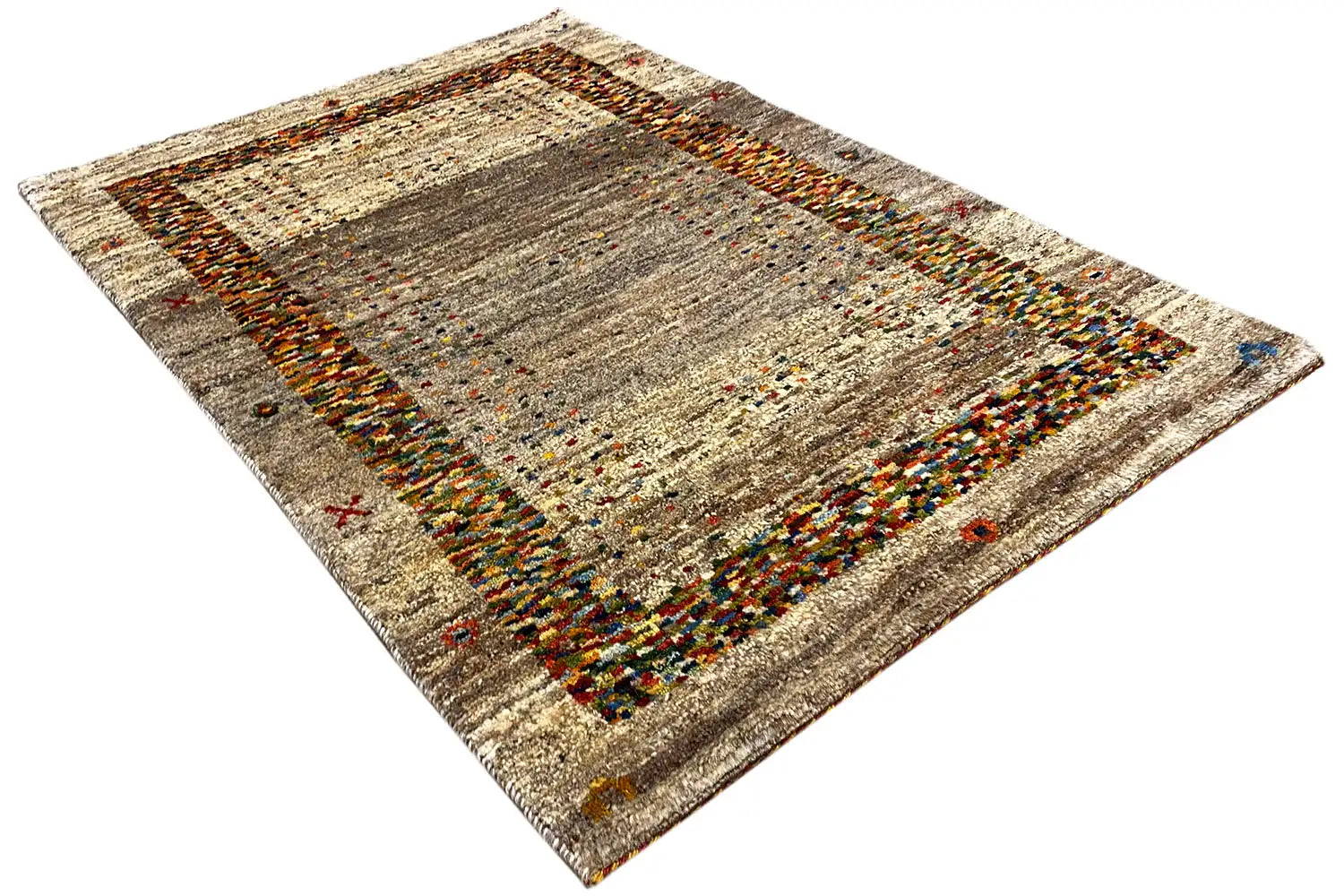Gabbeh Lori - (139x98cm) - German Carpet Shop