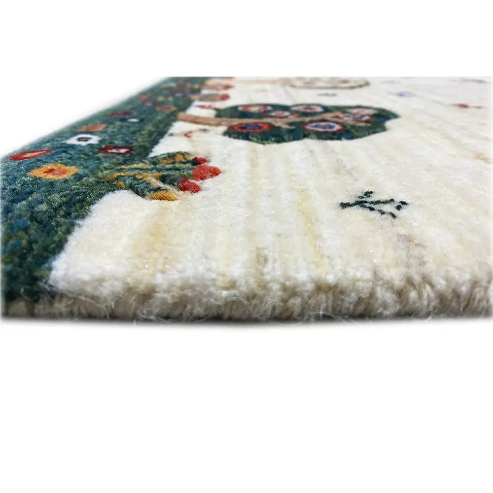 Gabbeh - Lori (86x56cm) - German Carpet Shop