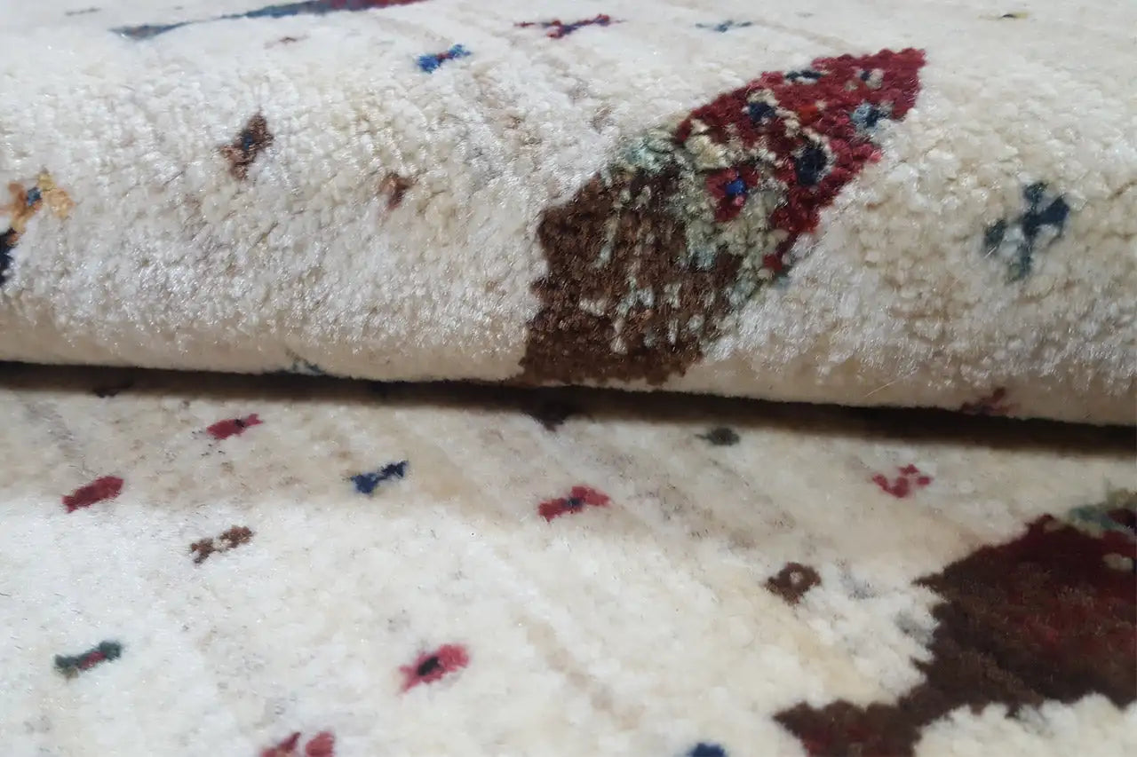 Gabbeh - 9300289 (117x78 cm) - German Carpet Shop