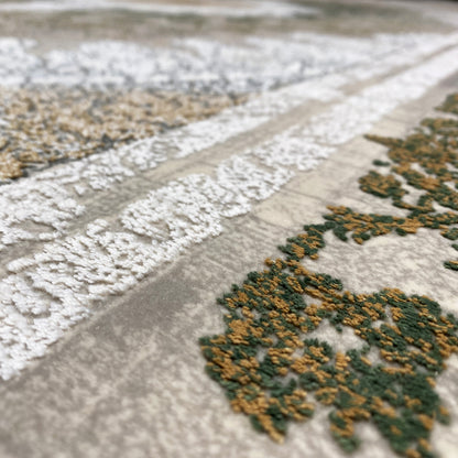 Plata del bosque 170x240cm