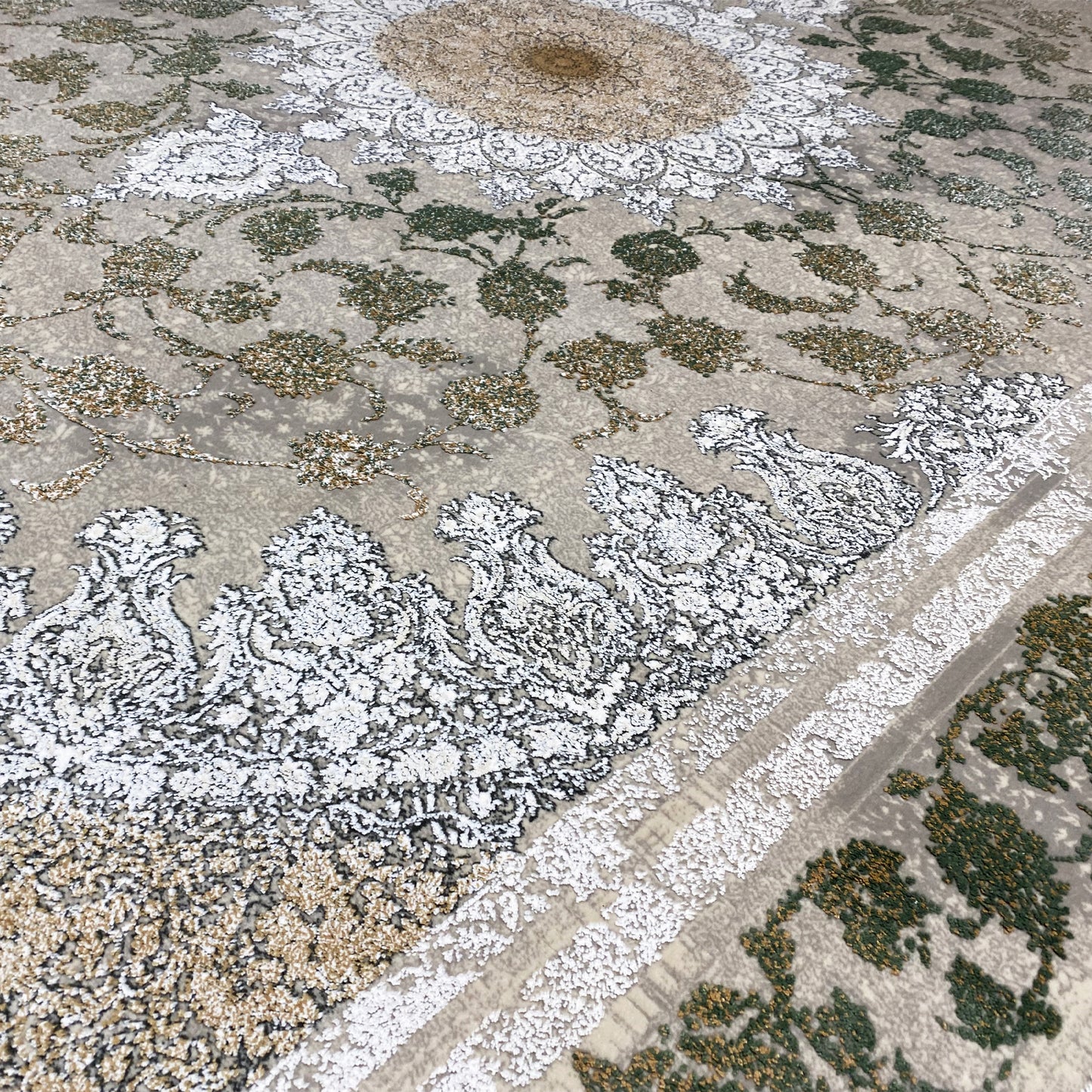 Plata del bosque 170x240cm