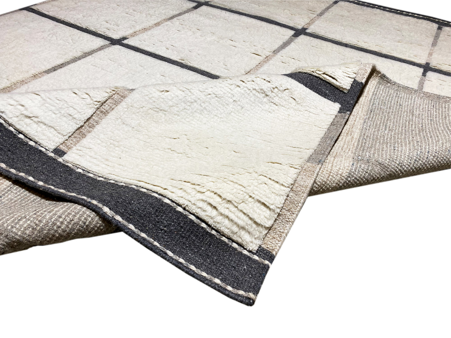 Alfombra bereber 302x250cm