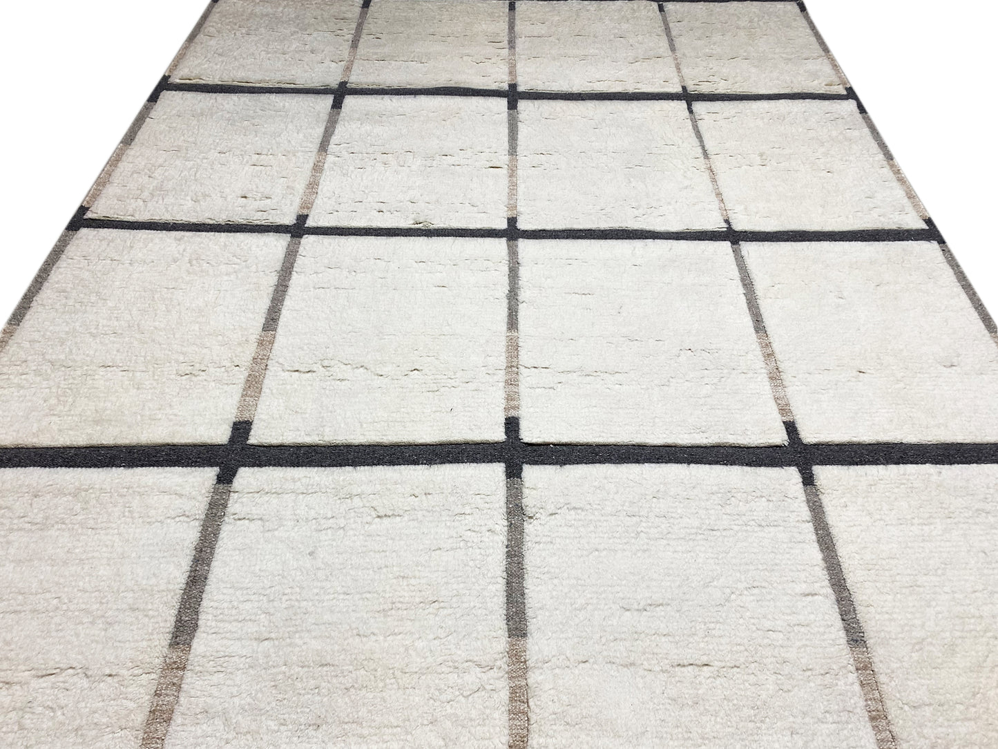 Alfombra bereber 302x250cm