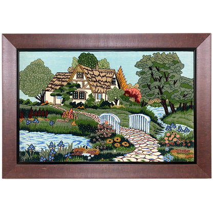 Alfombra de imagen 85x54cm