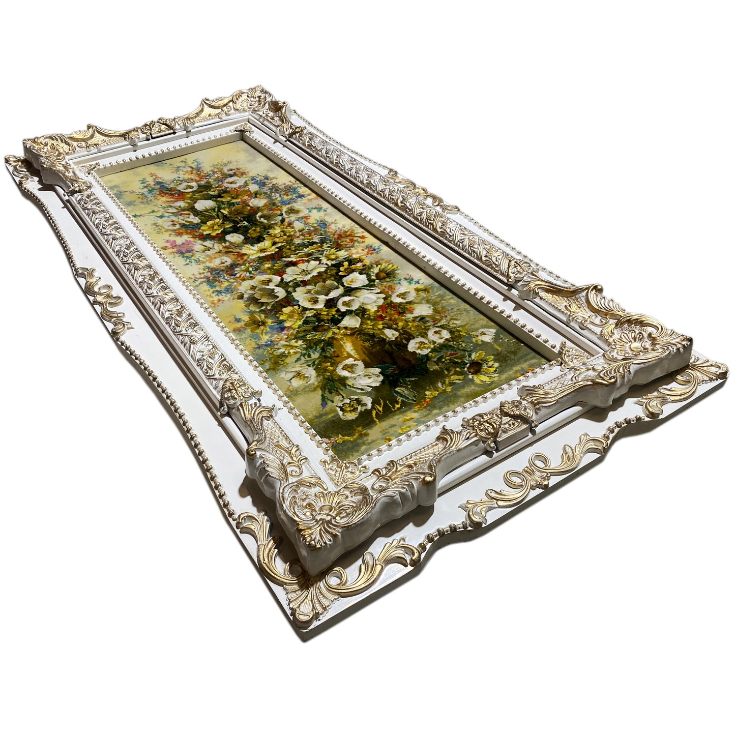 Alfombra de imagen 98x37cm