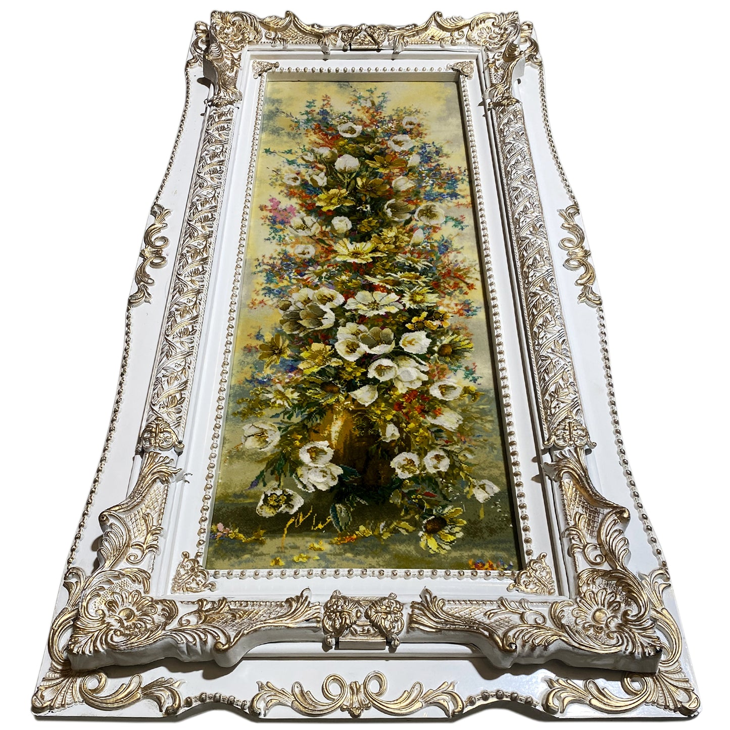 Alfombra de imagen 98x37cm