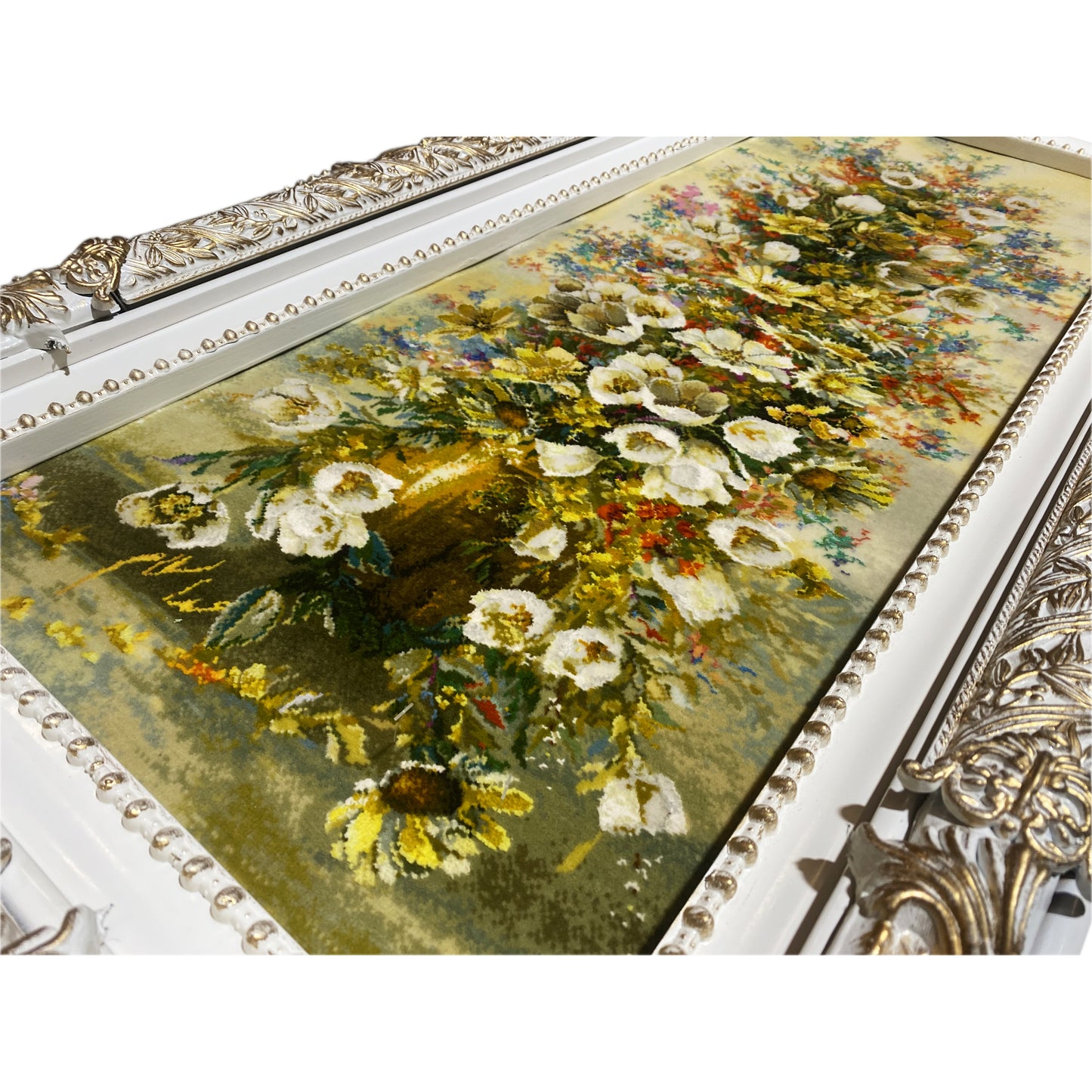 Alfombra de imagen 98x37cm