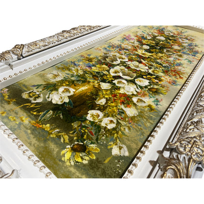 Alfombra de imagen 98x37cm
