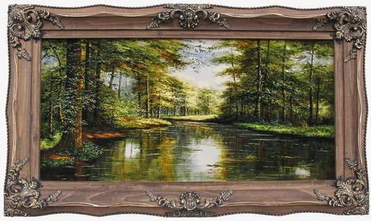 Alfombra de imagen 127x62cm