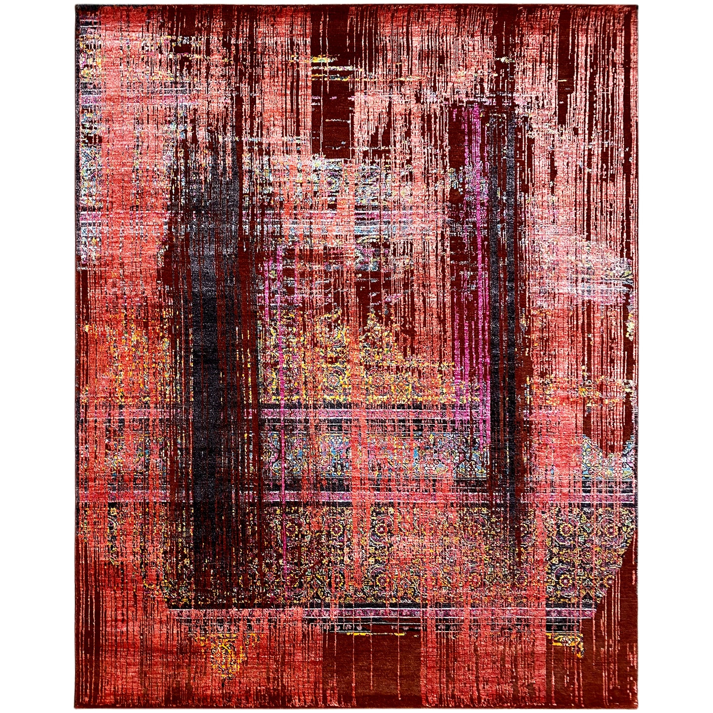 Alfombra de diseño - 301x236cm