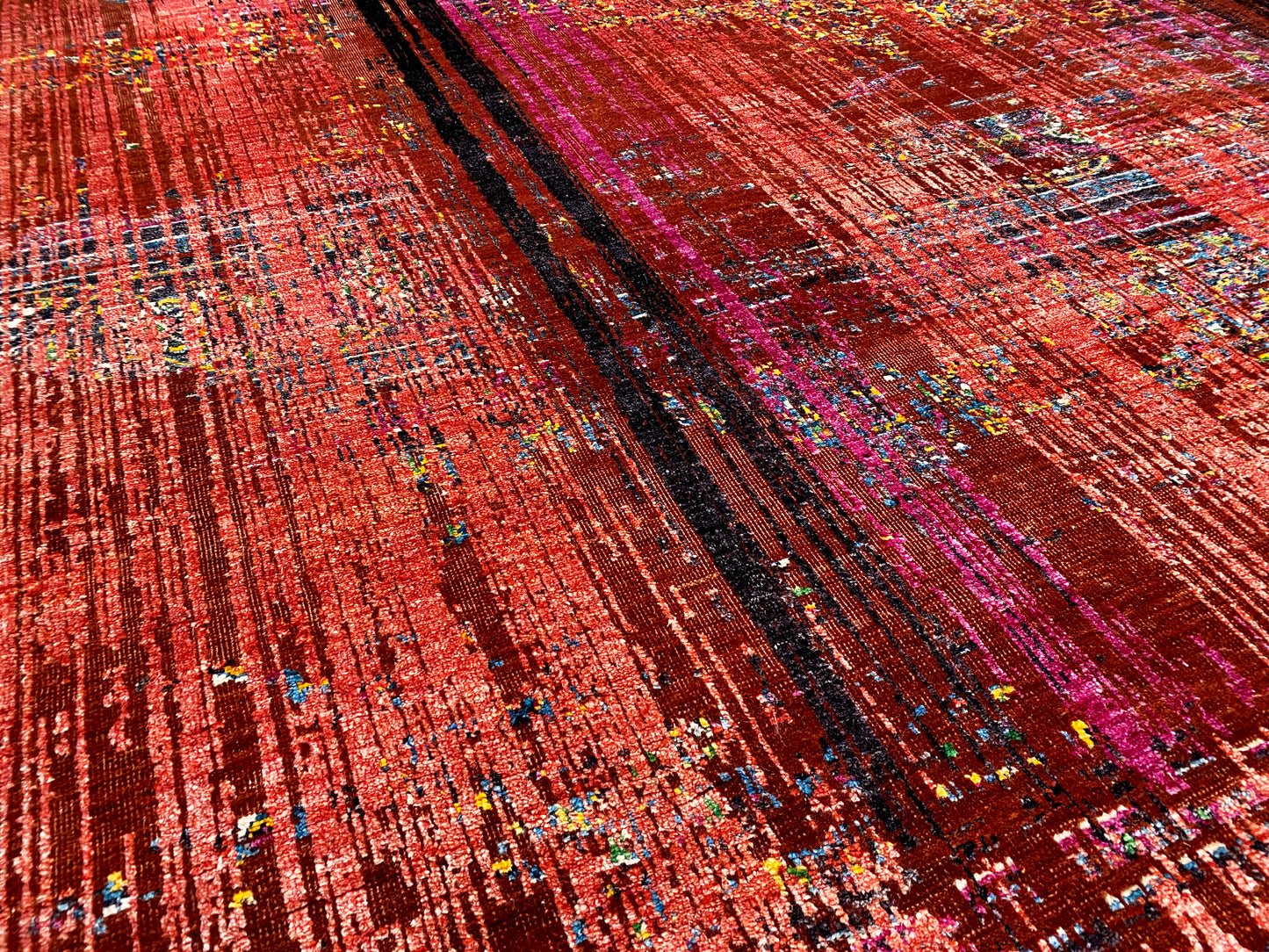 Alfombra de diseño - 301x236cm