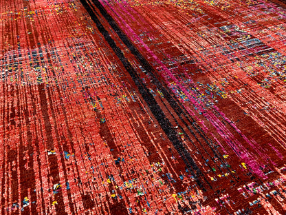 Alfombra de diseño - 301x236cm