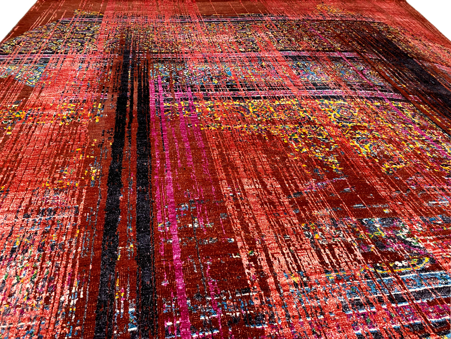 Alfombra de diseño - 301x236cm