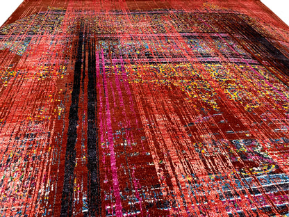 Alfombra de diseño - 301x236cm