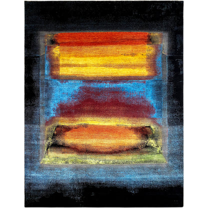 Alfombra de diseño - 364x275cm