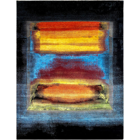 Alfombra de diseño - 364x275cm